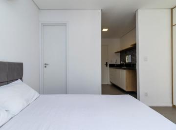 Apartamento · 27m² · 1 Quarto · Condomínio Edifício Alice Thomé - Apartamento para alugar no bairro Higienópolis - São Paulo/SP, Zon