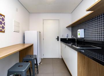 Apartamento · 27m² · 1 Quarto · Condomínio Edifício Alice Thomé - Apartamento para alugar no bairro Higienópolis - São Paulo/SP, Zon