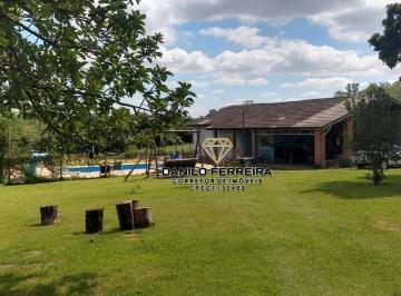636b594259d122fb604ced8a6f6747b2bcccd2ea · Sítio com 3 dormitórios à venda, 20000 m² por R$ 1.500.000,00 - Condomínio Haras Paineiras - Salto/S