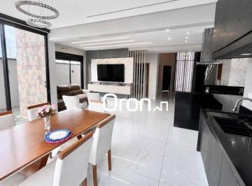 383259dbf6a8ca7f79076bebdff34e1cd4c7bc4e · Sobrado com 4 dormitórios à venda, 274 m² por R$ 2.200.000,00 - Parqville Quaresmeira - Trindade/GO