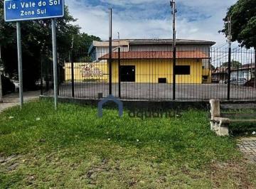 72970f7e705d44be802cbbbfc762c36c76addaf1 · Ponto com 300 m² esquina no Jardim Vale do Sol - São José dos Campos/SP