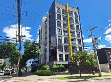 688c36c74a7319539c09bb549ce007229a71de61 · Studio com 1 dormitório à venda, 30 m² por R$ 460.000,00 - Champagnat - Curitiba/PR