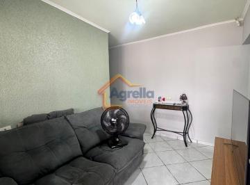Casa · 120m² · 2 Quartos · 2 Vagas · CASA À VENDA EM MOGI GUAÇU COM 2 DORMITÓRIOS, SUÍTE, AMPLA GARAGEM, COZINHA INTERNA E EXTERNA