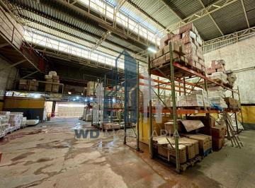 Comercial · 1250m² · Pavilhão/Galpão para alugar no bairro Jardim São Domingos - Guarulhos/SP