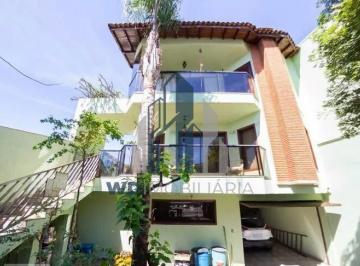 Casa · 545m² · 5 Quartos · 6 Vagas · Sobrado à venda no bairro Vila Paulicéia - São Paulo/SP