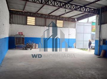 Comercial · 120m² · Pavilhão/Galpão para alugar no bairro Jardim Planalto - Guarulhos/SP
