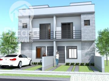 Casa · 81m² · 2 Quartos · 1 Vaga · Sobrado à venda no bairro Vale do Sol - Cachoeirinha/RS