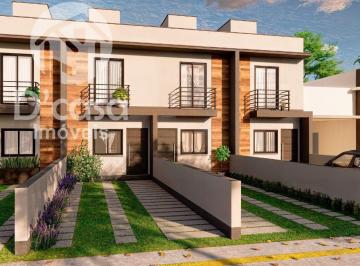 Casa · 51m² · 2 Quartos · 1 Vaga · Sobrado à venda no bairro Terranova - Gravataí/RS