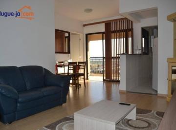 49fda4051ed4451b17113520765006b5853b171e · Apartamento com 1 dormitório para alugar, 56 m² por R$ 4.680,00/mês - Jardim Aquarius - São José dos