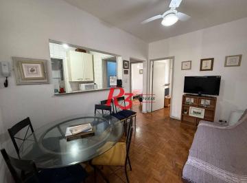 ff83990c19821a04c9e3045ad4d3acbdaf527163 · Apartamento com 2 dormitórios para alugar, 47 m² por R$ 3.500,00/mês - Aparecida - Santos/SP