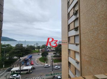3ca71409078776e99976446176e9a299217e1ead · Apartamento com 3 dormitórios à venda, 158 m² por R$ 900.000,00 - Embaré - Santos/SP