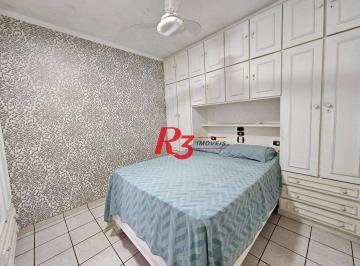 1d47521f9f3ce5c3b76d0f189c0ab8e6095b8796 · Apartamento com 2 dormitórios à venda, 56 m² por R$ 400.000,00 - José Menino - Santos/SP