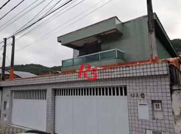 2992b694e0b49eba7685a501f593bcc38e4d7b1e · Sobrado com 3 dormitórios à venda, 170 m² por R$ 745.000,00 - Jabaquara - Santos/SP