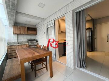 e76660904e1acfa869810c190c0ebeacea43e4ca · Apartamento com 1 dormitório à venda, 50 m² por R$ 890.000,00 - Boqueirão - Santos/SP