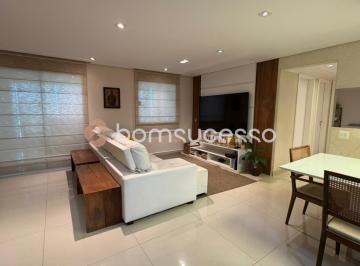 Apartamento · 125m² · 3 Quartos · 2 Vagas · Residencial Montemagno - Apartamento com 3 dormitórios à venda, 125 m² por R$ 1.380.000,00 - Vila Fo