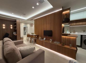Apartamento · 53m² · 1 Quarto · 1 Vaga · Lindo Apartamento com 53m2, 1 suíte, na localização mais desejada de Alphaville