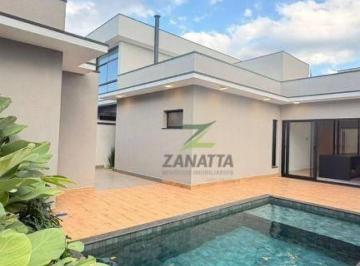 352688a93262d2466517b811d9ad60cf6f08e692 · Casa com 3 dormitórios à venda sendo 3 suítes, 226 m² por R$ 2.500.000 - Condomínio Residencial Jard