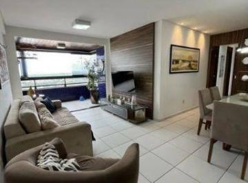 620f096f0aa8ea40e6773f6b747e23ebfd880291 · Apartamento com 3 dormitórios à venda, 104 m² por R$ 730.000,00 - Expedicionários - João Pessoa/PB