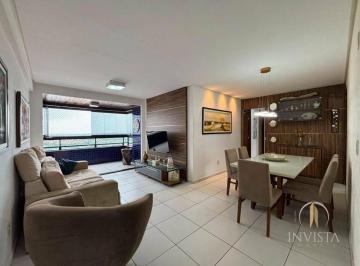 a85474692b9f554706046910f6dbb9ab55ca46dd · Apartamento com 3 dormitórios à venda, 104 m² por R$ 730.000,00 - Expedicionários - João Pessoa/PB