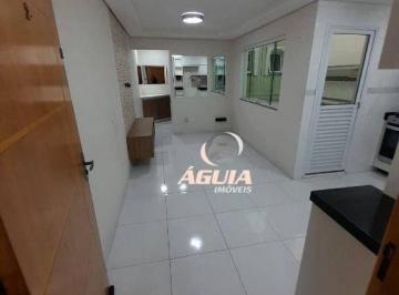 b02b7cf49d3fa1fc97fb5259fb99dcdc5b4ca638 · Apartamento com 2 dormitórios à venda, 60 m² por R$ 365.000,00 - Jardim Ana Maria - Santo André/SP