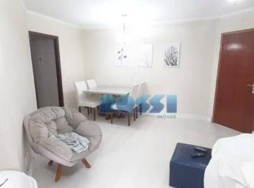 a27d475e83dcbfa063c76bfc4da871a6cd87ab46 · Apartamento com 3 dormitórios, 91 m² - venda por R$ 650.000,00 ou aluguel por R$ 3.915,00/mês - Parq