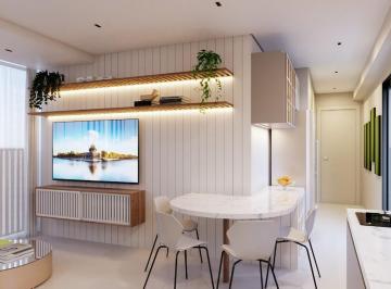 Apartamento · 47m² · 1 Quarto · Apartamento garden para venda em Higienópolis com 1 quarto, 47m²