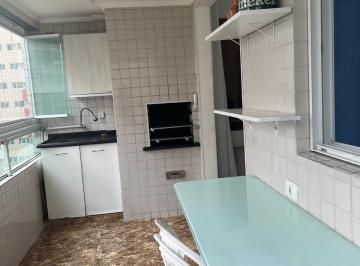 Apartamento · 70m² · 2 Quartos · 1 Vaga · Apartamento 2 Dormitórios com Suíte, Varanda Gourmet e Lazer Completo na Ocian – Praia Grande