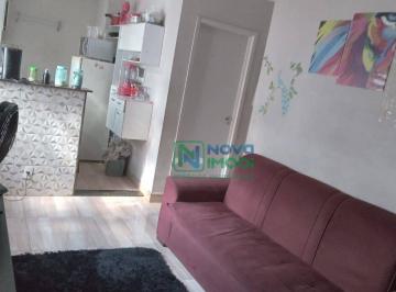 cbd8dd19e4b85b35093bb860b1eaece7654cfb25 · Apartamento com 2 dormitórios à venda, 44 m² por R$ 150.000,00 - Chácara São Jorge - Piracicaba/SP
