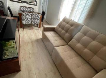 dfacc608960b8ec01ff7c3de4b27671d4b872e5d · Apartamento com 2 dormitórios à venda, 49 m² por R$ 245.000 - Cidade Satélite Santa Bárbara - São Pa