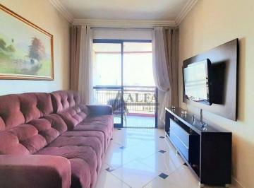 Sala p/ 2 Ambientes · ** Cantábria - OPORTUNIDADE - Lindo apto. em andar alto próx. ao Shopping Anália Franco - 2 Vagas **