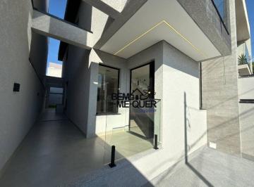 885b61d8b413f793126221ed24dacb3593985df5 · Sobrado com 3 dormitórios à venda, 123 m² por R$ 1.060.000,00 - Villas do Jaguari - Santana de Parna