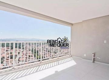 607916537f1cf3e577866a3cc5613926819a0ec1 · Apartamento Torre Única - 3 dormitórios, 100 m² por R$ 1.500.000 - Parque São Domingos - São Paulo/S