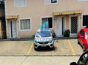 Casa · 67m² · 2 Quartos · 2 Vagas · Sobrado à venda Cond. Monte Sião-Cotia/ SP