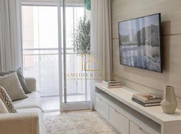 Apartamento · 74m² · 2 Quartos · 1 Vaga · Condomínio Parque Barueri