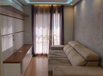 Apartamento · 61m² · 2 Quartos · 1 Vaga · Condomínio Alphaview