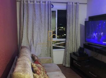 Apartamento · 58m² · 2 Quartos · 1 Vaga · Condomínio Spazio Club Barueri