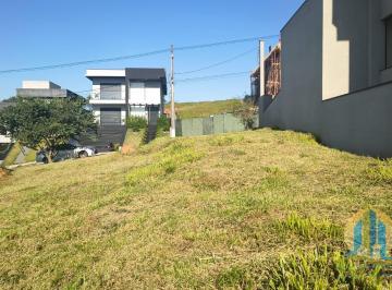 Terreno · 416m² · Terreno á venda Condomínio reserva santa Anna