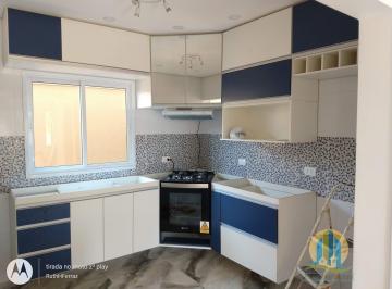 Casa · 123m² · 3 Quartos · Casa à venda no bairro Jardim Rancho Alegre - Santana de Parnaíba/SP
