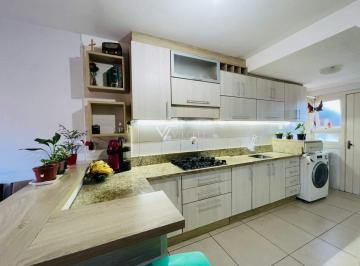 Casa · 54m² · 1 Vaga · SOBRADO COM 02 DORMITÓRIOS