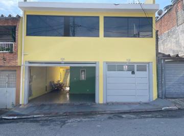 Casa · 230m² · 4 Quartos · 2 Vagas · Sobrado para venda em Jardim Vaz de Lima com 4 quartos, sendo 2 suítes, 230m²