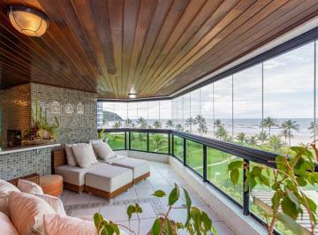 Apartamento · 292m² · 5 Quartos · 3 Vagas · Apartamento para venda em Riviera de São Lourenço Modulo 6 com 5 quartos, sendo 4 suítes, 292m²