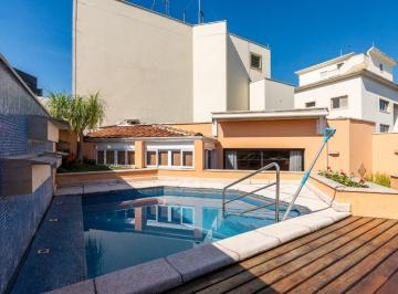 Apartamento · 187m² · 3 Quartos · 3 Vagas · Cobertura para venda em Indianópolis com 3 quartos, sendo 1 suíte, 187m²