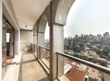 Apartamento · 540m² · 3 Quartos · 4 Vagas · Cobertura para venda em Higienópolis com 3 quartos, sendo 3 suítes, 540m²