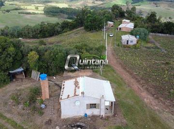 Rural · 170000m² · 2 Quartos · Sítio 17ha com Estufa de Fumo Funcionando - Canguçu/RS