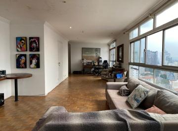 Apartamento · 219m² · 3 Quartos · 2 Vagas · Cobertura para venda em Jardim Paulistano com 3 quartos, sendo 1 suíte, 219m²