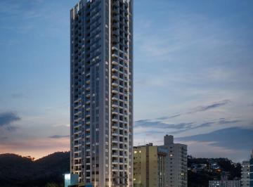 Apartamento · 60m² · 2 Quartos · 1 Vaga · Art Tower Home Club