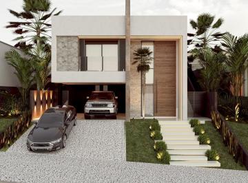 Casa · 240m² · 4 Vagas · Projeto Exclusivo no Ecologie em Itatiba | Sofisticação, Natureza e Conforto
