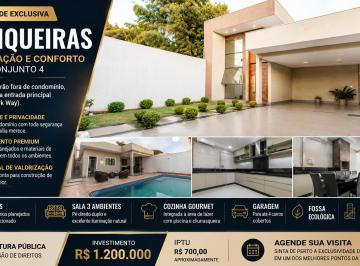 Casa de 3 quartos, Águas Claras · Casa com 3 quartos à venda em Arniqueiras-Escritura pública de Posse - Estuda troca.