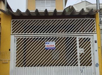 Casa de 2 quartos, Santo André · Sobrado para Alugar, 142 m², 2 Quartos, no Parque Novo Oratório, Santo André, SP