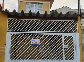 Casa de 2 quartos, Santo André · Sobrado para Alugar, 142 m², 2 Quartos, no Parque Novo Oratório, Santo André, SP